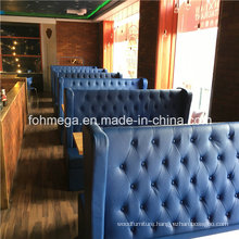 Bar Night Club Cool Sofa Restaurant with Button Tufted (FOH-RB1)